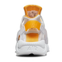 Nike Air Huarache Sneaker Sportschuhe wei�/gelb DR5727-100