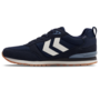 Hummel Monaco 86 NS Sneaker Schuhe dunkelblau/wei� 221427-1009