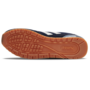 Hummel Monaco 86 NS Sneaker Schuhe dunkelblau/wei� 221427-1009