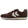 Hummel Monaco 86 NS Sneaker Schuhe braun/wei� 221427-8309