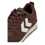Hummel Monaco 86 NS Sneaker Schuhe braun/wei� 221427-8309