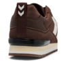 Hummel Monaco 86 NS Sneaker Schuhe braun/wei� 221427-8309