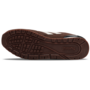 Hummel Monaco 86 NS Sneaker Schuhe braun/wei� 221427-8309