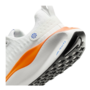 Nike ReactX Infinity RN Run 4 Blueprint Laufschuhe Sportschuhe Sneaker wasserabweisend wei�/orange/blau HJ6648-900