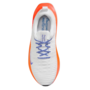 Nike ReactX Infinity RN Run 4 Blueprint Laufschuhe Sportschuhe Sneaker wasserabweisend wei�/orange/blau HJ6648-900