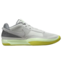 Nike Air Zoom Ja Morant 1 Indoor Basketball Hallenschuhe Sportschuhe grau/gr�n FQ4796-003
