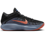Nike Air Zoom G.T. Hustle 3 Indoor Basketball Hallenschuhe Sportschuhe anthrazit/grau/orange FV5953-001