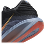 Nike Air Zoom G.T. Hustle 3 Indoor Basketball Hallenschuhe Sportschuhe anthrazit/grau/orange FV5953-001