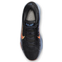 Nike Air Zoom G.T. Hustle 3 Indoor Basketball Hallenschuhe Sportschuhe anthrazit/grau/orange FV5953-001