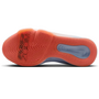 Nike Air Zoom G.T. Hustle 3 Indoor Basketball Hallenschuhe Sportschuhe anthrazit/grau/orange FV5953-001