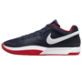 Nike Air Zoom Ja Morant 1 Indoor Basketball Hallenschuhe Sportschuhe blau/wei�/rot FQ4796-403