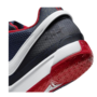 Nike Air Zoom Ja Morant 1 Indoor Basketball Hallenschuhe Sportschuhe blau/wei�/rot FQ4796-403