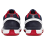 Nike Air Zoom Ja Morant 1 Indoor Basketball Hallenschuhe Sportschuhe blau/wei�/rot FQ4796-403