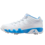 Nike Air Jordan 9 G Golf Schuhe Golfschuhe wasserabweisend wei�/blau FJ5934-101