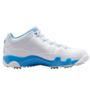 Nike Air Jordan 9 G Golf Schuhe Golfschuhe wasserabweisend wei�/blau FJ5934-101