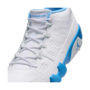 Nike Air Jordan 9 G Golf Schuhe Golfschuhe wasserabweisend wei�/blau FJ5934-101