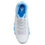 Nike Air Jordan 9 G Golf Schuhe Golfschuhe wasserabweisend wei�/blau FJ5934-101