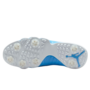 Nike Air Jordan 9 G Golf Schuhe Golfschuhe wasserabweisend wei�/blau FJ5934-101