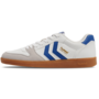 Hummel Handball Perfekt SP Sportschuhe Sneaker Schuhe wei�/blau/grau 226303-9368