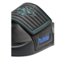 Hummel Pool Slide Bee VC Badeschuhe Badelatschen Badeschlappen schwarz/gr�n/blau 233007-2267