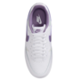 Nike Gamma Force Sneaker Schuhe wei�/lila HF4987-100