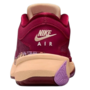 Nike Zoom Freak 5 Giannis Antetokounmpo Alphabet Bros Indoor Basketball Hallenschuhe Sportschuhe rot/apricot DX4985-600