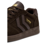 Hummel Handball Perfekt CL Schuhe Sneaker braun 226217-6629