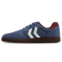 Hummel Handball Perfekt MS Schuhe Sneaker blau/wei�/braun 234690-2828