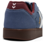 Hummel Handball Perfekt MS Schuhe Sneaker blau/wei�/braun 234690-2828