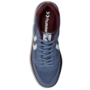 Hummel Handball Perfekt MS Schuhe Sneaker blau/wei�/braun 234690-2828