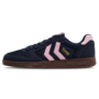 Hummel Handball Perfekt MS Schuhe Sneaker dunkelblau/rosa/braun 234690-7922