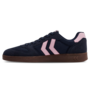 Hummel Handball Perfekt MS Schuhe Sneaker dunkelblau/rosa/braun 234690-7922