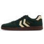 Hummel Handball Perfekt CL Schuhe Sneaker gr�n/beige/braun 226217-6236
