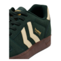 Hummel Handball Perfekt CL Schuhe Sneaker gr�n/beige/braun 226217-6236