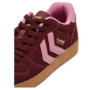 Hummel Handball Perfekt CL Schuhe Sneaker rot-braun/rosa 226217-8693