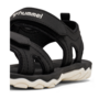 Hummel Sandal Sport JR Kinder Trekking Sandale Klett schwarz 203304-2001
