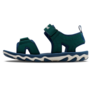Hummel Sandal Sport JR Kinder Trekking Sandale Klett gr�n/blau 203304-6712