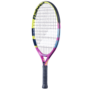 Babolat Rafa Nadal Junior 19 Strung Kinder Tennisschl�ger Racket besaitet bunt 140496-100