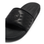 Hummel Comfort Slide Bee All Black Badeschuhe Badelatschen Badeschlappen schwarz 233011-2267