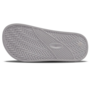 Hummel Pool Slide Glitter JR Badeschuhe Badelatschen Badeschlappen grau/silber/glitzer 228535-2509