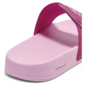 Hummel Pool Slide VC JR Badeschuhe Badelatschen Badeschlappen rosa/pink 228010-3764