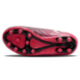 Hummel Hattrick MG JR Fu�ballschuhe Klettverschluss pink/schwarz 217580-3276