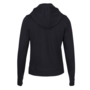 Babolat Exercise Hood Sweat Damen Hoodie Hoody Pullover Kapuzenpullover schwarz/pink 4WP1041-2000