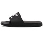 Hummel HML Essential Pool Slide Badeschuhe Badelatsche Badeschlappen schwarz/wei� 228254-2001