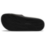 Hummel HML Essential Pool Slide Badeschuhe Badelatsche Badeschlappen schwarz/wei� 228254-2001