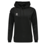 Hummel Core XK Poly Sweat Hoodie Pullover schwarz/wei� 211482-2042