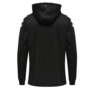 Hummel Core XK Poly Sweat Hoodie Pullover schwarz/wei� 211482-2042