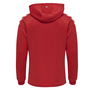 Hummel Core XK Poly Sweat Hoodie Pullover rot/wei� 211482-3062