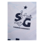 Hummel SGFH SG Flensburg-Handewitt Away 2026/27 Handball Jersey Trikot Ausw�rtstrikot Shirt S/S HBL weiss/blau 238141-9073