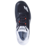Babolat SFX 4 All Court Tennisschuhe Sportschuhe schwarz/hellblau 30S26529A-2051